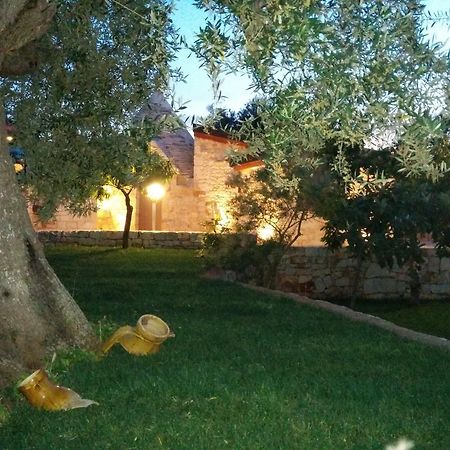 Il Giardino Degli Ulivi Bed & Breakfast Castellana Grotte Room photo