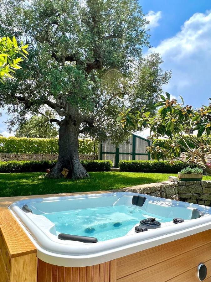 Il Giardino Degli Ulivi Bed & Breakfast Castellana Grotte Exterior photo