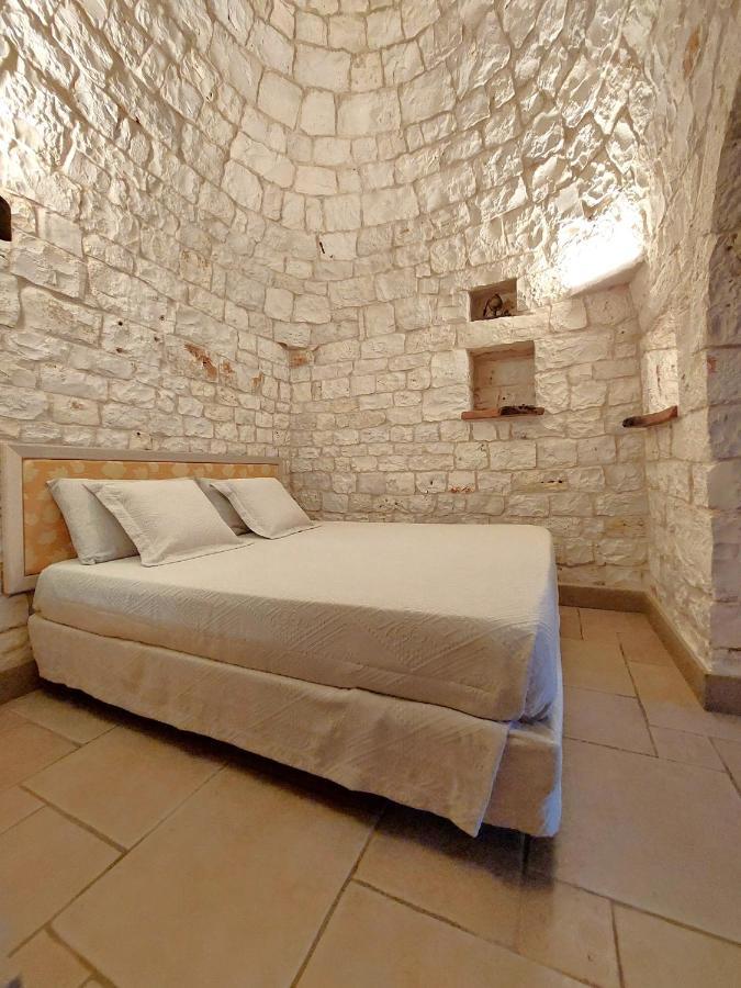 Il Giardino Degli Ulivi Bed & Breakfast Castellana Grotte Exterior photo