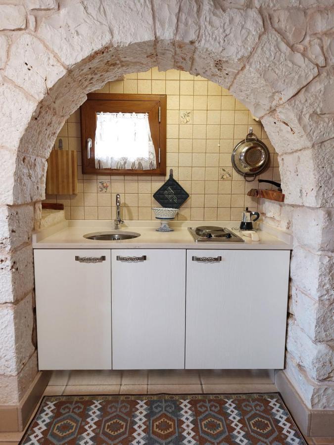 Il Giardino Degli Ulivi Bed & Breakfast Castellana Grotte Exterior photo