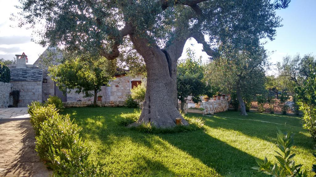 Il Giardino Degli Ulivi Bed & Breakfast Castellana Grotte Exterior photo