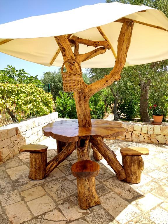 Il Giardino Degli Ulivi Bed & Breakfast Castellana Grotte Exterior photo