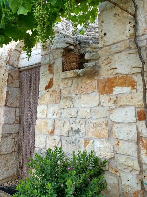 Il Giardino Degli Ulivi Bed & Breakfast Castellana Grotte Exterior photo